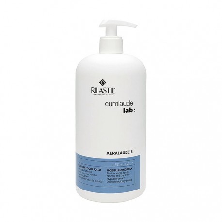 Cumlaude Xeralaude 6 leche corporal 1l