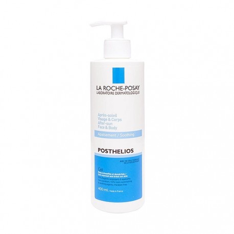 posthelios gel fondant 400 ml