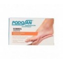 podosan desod. pies gel+polvo 3 sobres