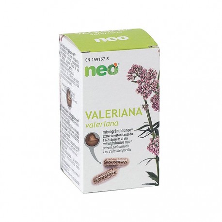 Neo Valeriana 45cáps