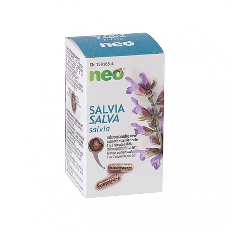 Neovital Salvia Neo 45cáps