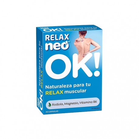 Neovital Relax Neo 30cáps