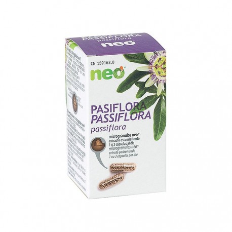 Neovital Pasiflora Neo 45cáps
