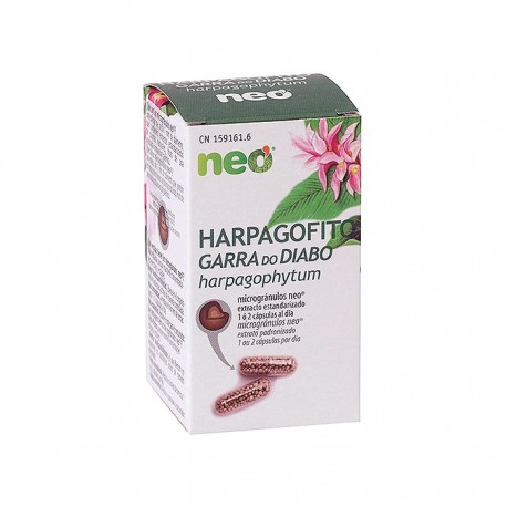 Neovital harpagofito neo 45cáps