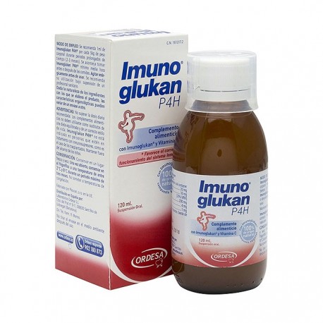 Imunoglukan P4H 120 ml