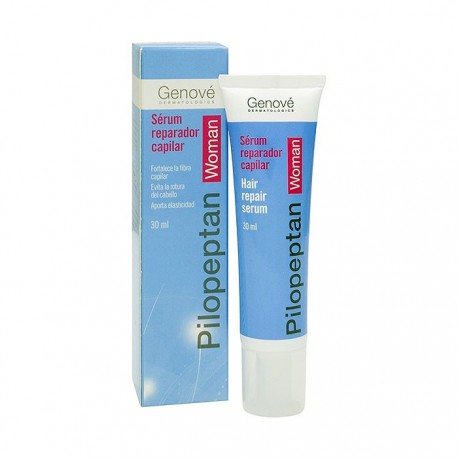 Genove Pilopeptan Hair Repair Serum Capilar 30 ml