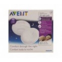 Avent discos absorbentes noche 20uds