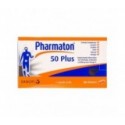 Pharmaton 50 Plus 30 cápsulas