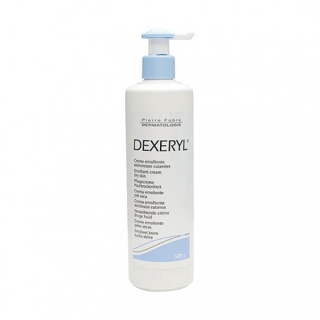 Pierre Fabre Dexeryl® crema 500g