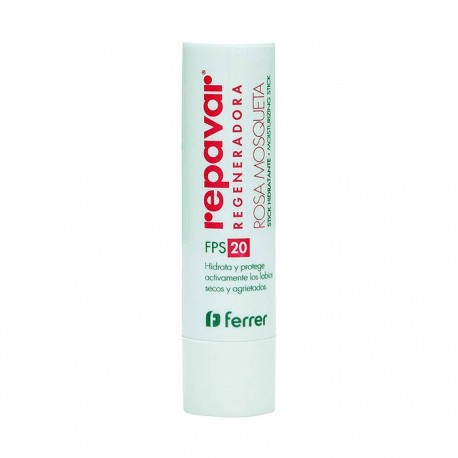 Repavar Regeneradora Stick Hidratante SPF20 4gr