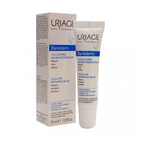 Uriage BARIÉDERM Cica-Lèvres labios 15ml