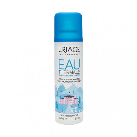 Uriage agua termal spray 150ml 