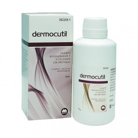 Dermocutil champú 200ml