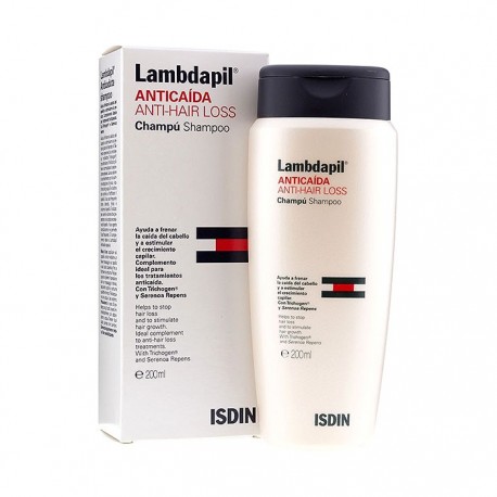 LAMBDAPIL ANTICAIDA CHAMPÚ 200 ML