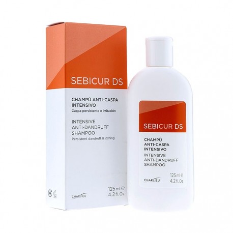 Sebacur Pediátrico Dermat Champú 125ml