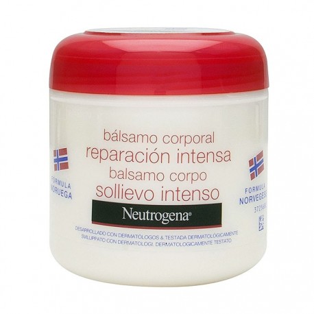 NEUTROGENA BALSAMO CORPORAL reparacion intensa 300ML+300ML 2UD 