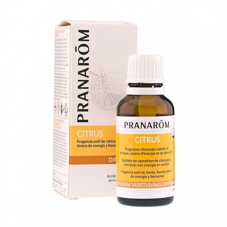 Pranarom Difusión Citrus 30ml 