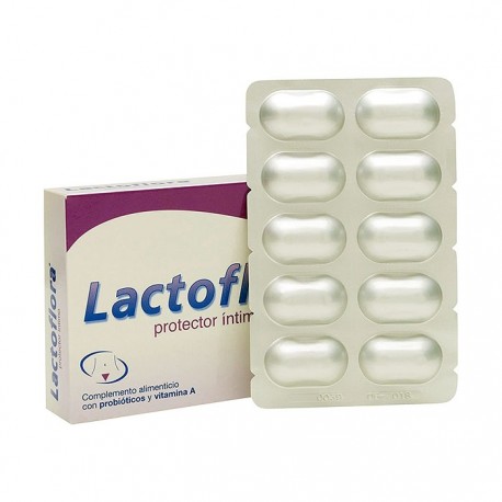 lactoflora protector intimo 20caps