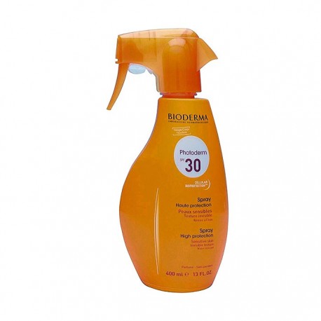 photoderm spf 30 spray familiar 400 ml