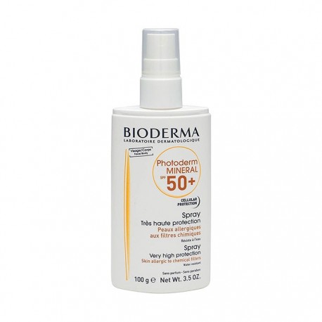 photoderm spf 50+ fluido mineral 100 ml