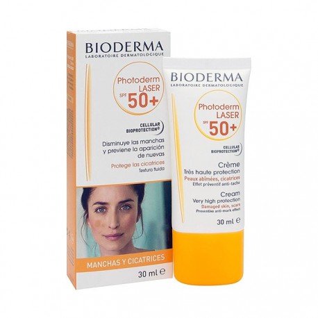 photoderm laser spf 50+ crema 30ml