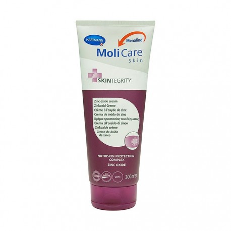 menalind crema protectora piel 200 ml.