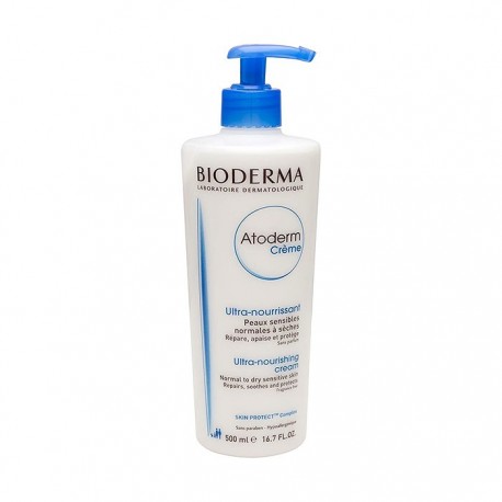 Bioderma Atoderm crema 500ml