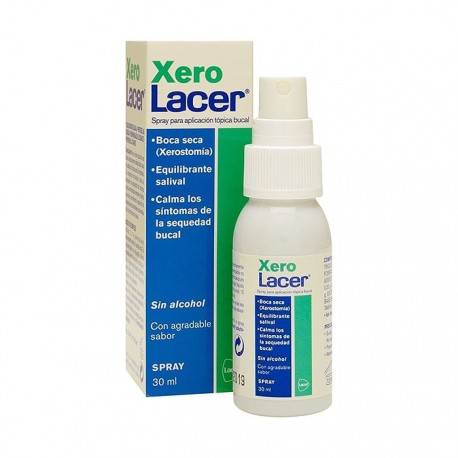 Xerolacer Spray 30ml