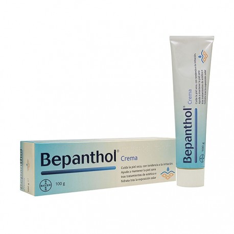 bepanthol crema 100 gr.