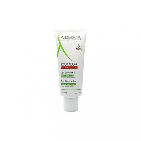 ADERMA EXOMEGA CREMA EMOLIENTE DEFI 200 ML