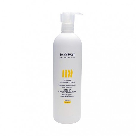 Babé Urea 10% Loción reparadora 500ml