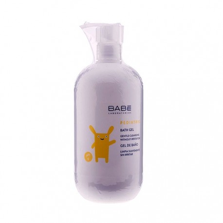 babe pediatric gel de ba