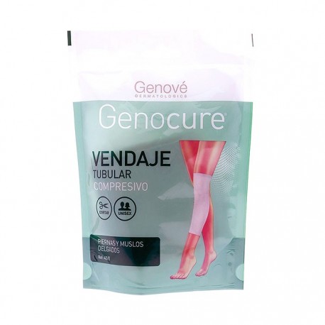 Genové vendaje tubular R40 piernas y muslos delgados 1u