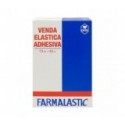 Farmalastic venda elástica adhesiva 7,5cmx4,5m 1ud