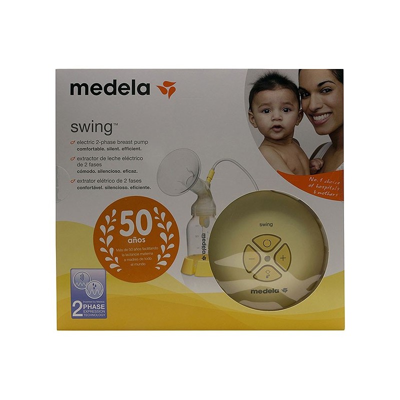 Medela Sacaleches Eléctrico Swing