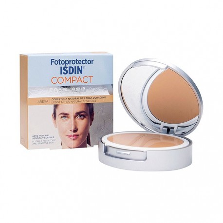 Isdin Compact Arena SPF50+ 10g