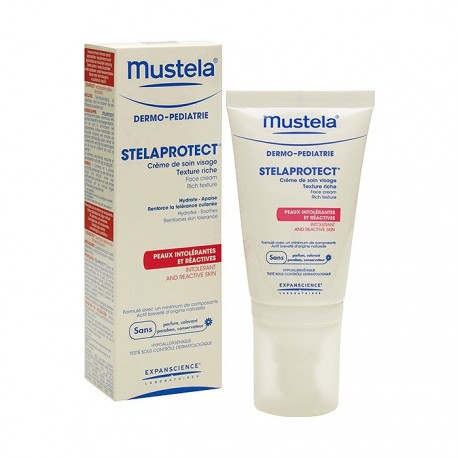 Mustela Crema Hidratante Confort 40ml