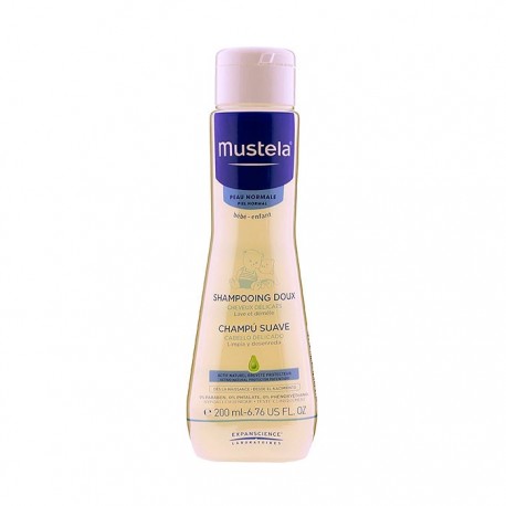 Mustela dermolimpiador 200ml