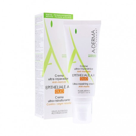 A-Derma Epithèliale A.H. crema reparadora 100ml