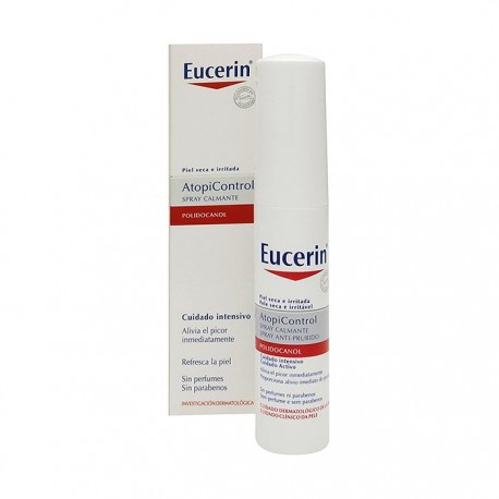 Eucerin AtopiControl Spray Calmante 15 ml