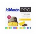 biManán® Pro snack dietetico chocolate y naranja 6Uds
