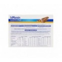 biManán® Sustitutive sabor toffee 8 barritas