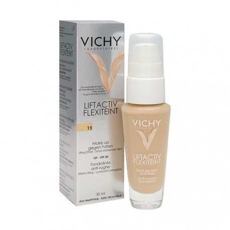 Vichy Liftactiv Flexiteint SPF20+ tono opal 30ml