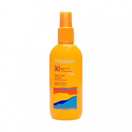 Polysianes Spray Al Monoi SPF30 200ml