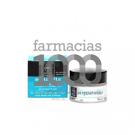 Apivita Aqua Vita crema hidratante piel normal/seca 50ml