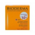 photoderm max 50+ compacto dorado