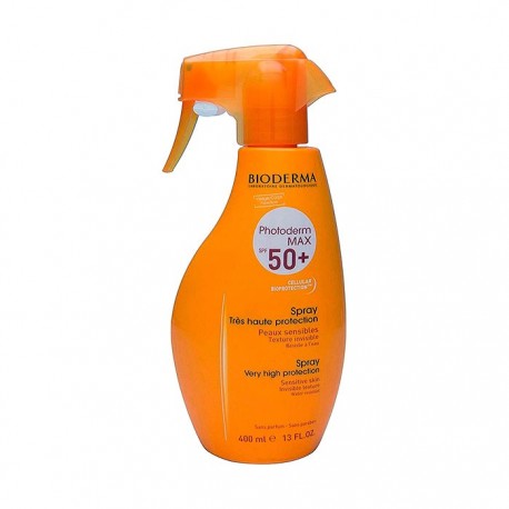 photoderm max spf 50 + spray 400ml