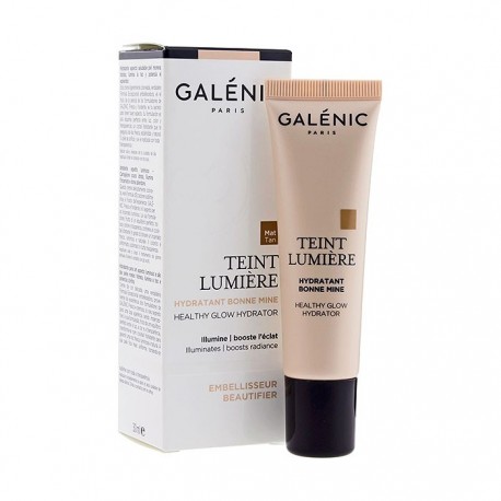 Galénic aquasublime hydra-lumière crema coloreada 30ml