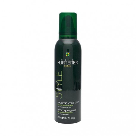 René Furterer Style Create espuma vegetal fijadora 200ml