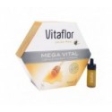Vitaflor Mega Vital 20 ampollas 10 ml
